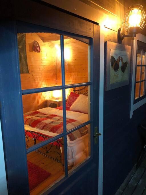 Unique Tiny House Near 3 Peaks - The Zedshed Apartment Bentham Екстериор снимка