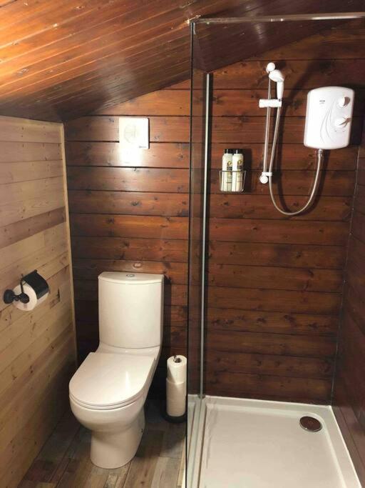 Unique Tiny House Near 3 Peaks - The Zedshed Apartment Bentham Екстериор снимка