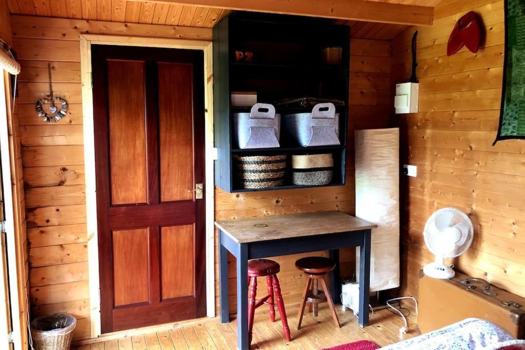 Unique Tiny House Near 3 Peaks - The Zedshed Apartment Bentham Екстериор снимка